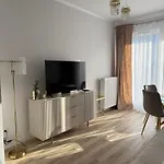 아파트 Nad Odra 슈체친