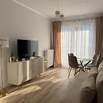 Nad Odra 아파트 슈체친