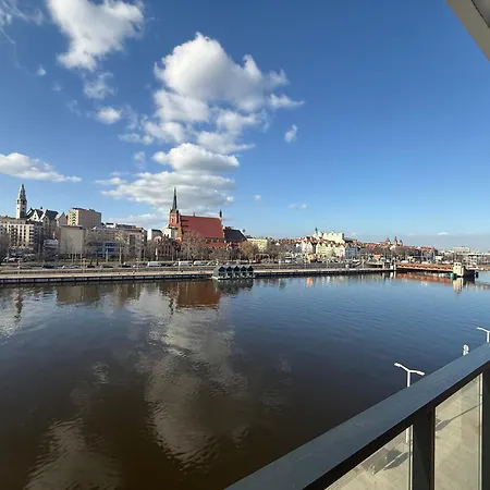 아파트 Nad Odra *